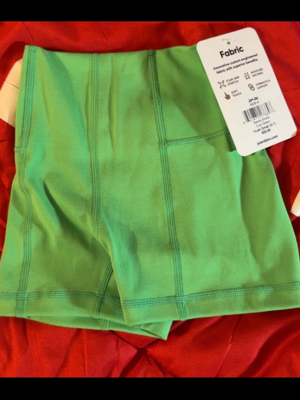 Jo+Jax shorts